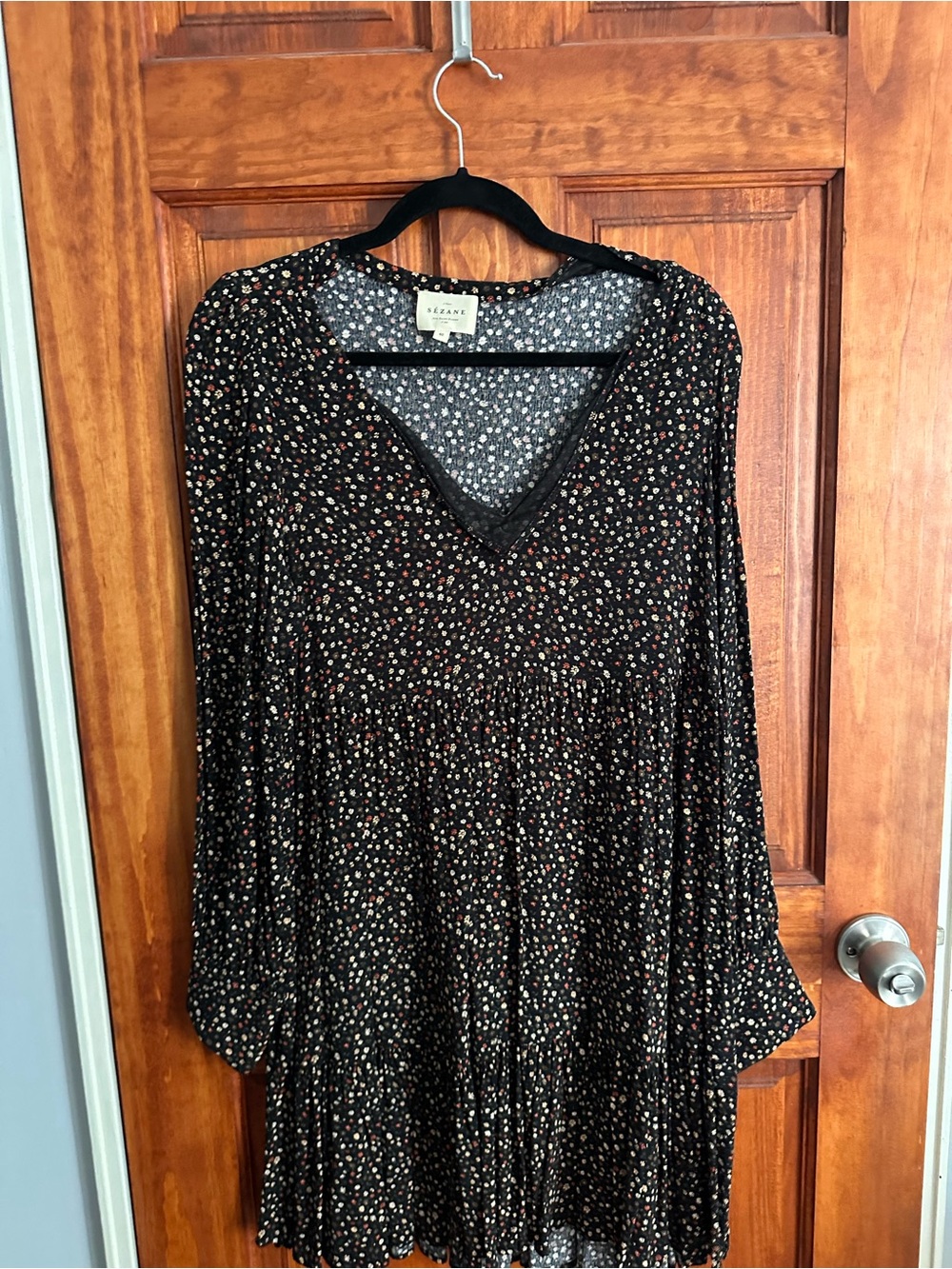 Sezane Dress